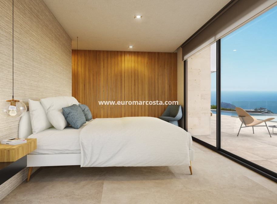New Build - Villa - Cumbre del Sol - Benitachell