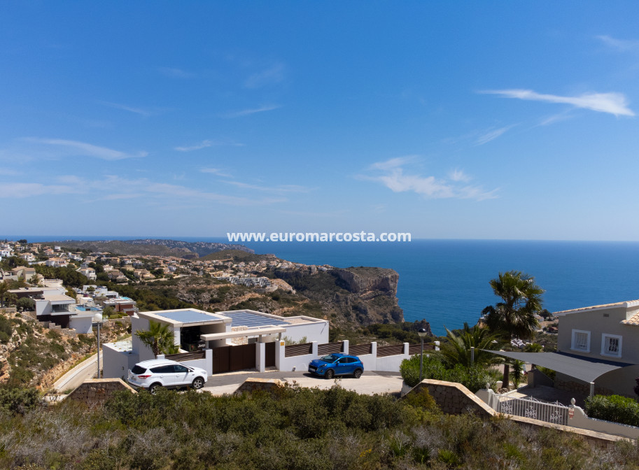 New Build - Villa - Cumbre del Sol - Benitachell