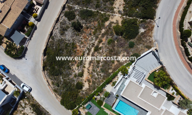 New Build - Villa - Cumbre del Sol - Benitachell