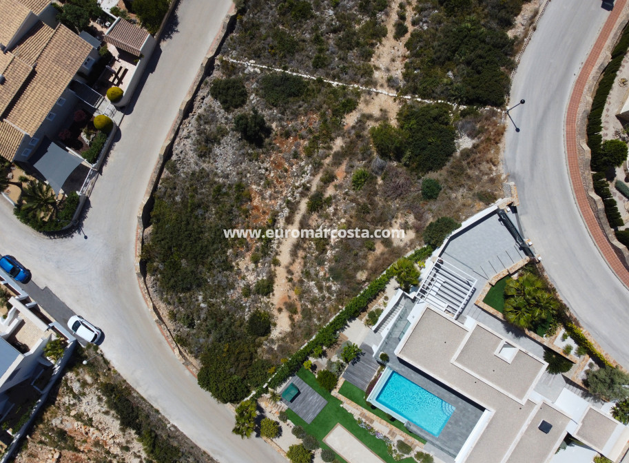 New Build - Villa - Cumbre del Sol - Benitachell