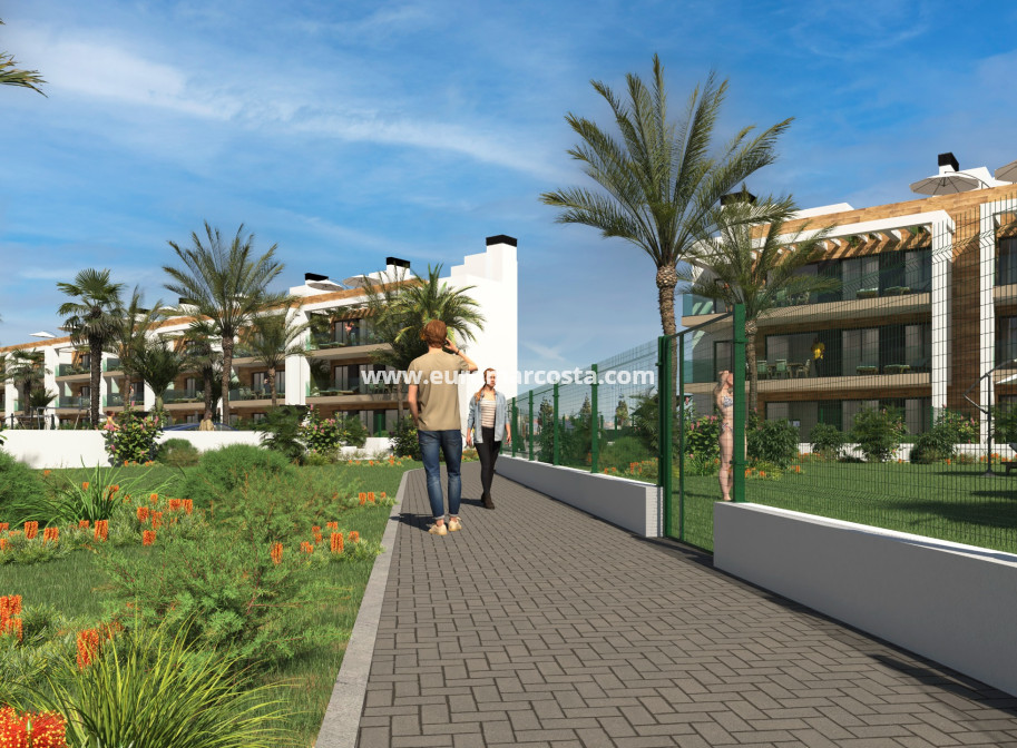 New Build - Apartment / flat - Los Alcazares - Murcia
