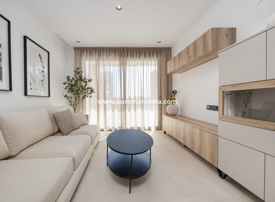New Build - Apartment / flat - Los Alcazares - Murcia