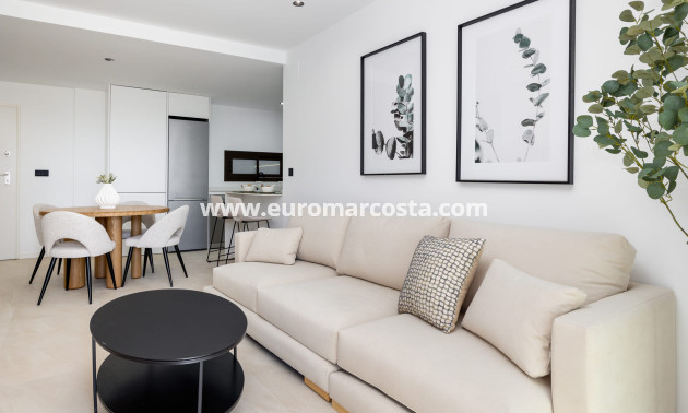 New Build - Apartment / flat - Los Alcazares - Murcia