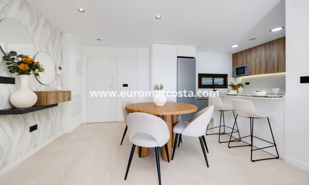 New Build - Apartment / flat - Los Alcazares - Murcia