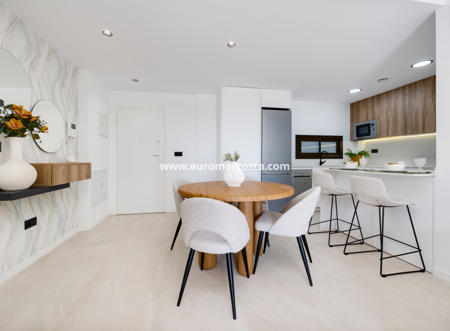 New Build - Apartment / flat - Los Alcazares - Murcia