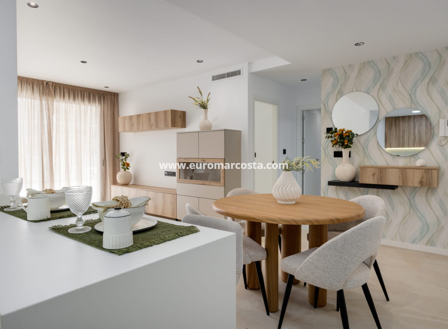New Build - Apartment / flat - Los Alcazares - Murcia