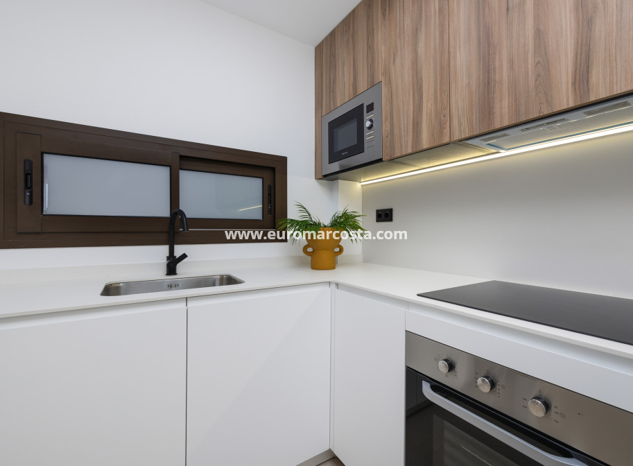New Build - Apartment / flat - Los Alcazares - Murcia