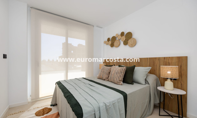New Build - Apartment / flat - Los Alcazares - Murcia
