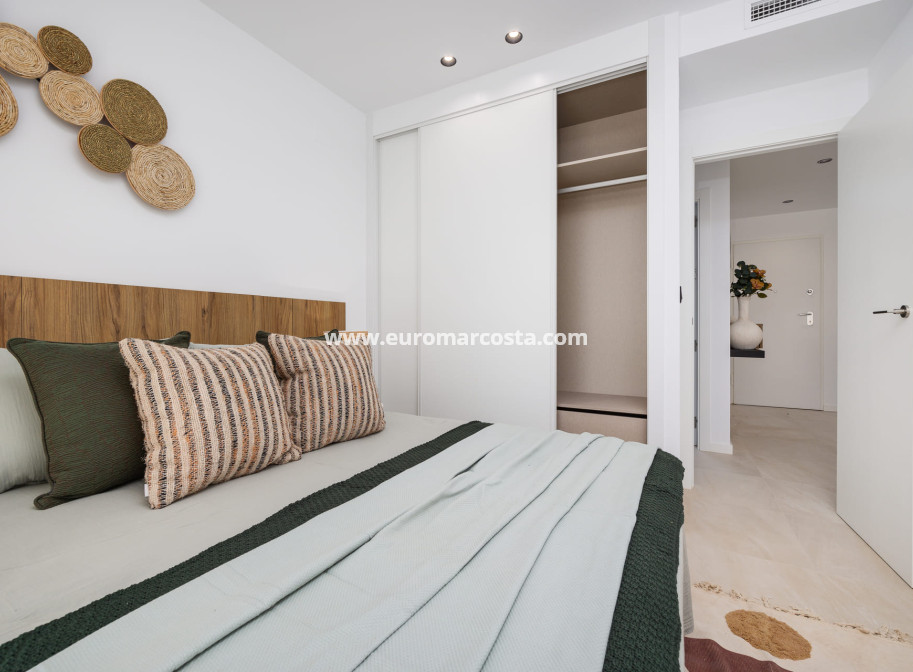 New Build - Apartment / flat - Los Alcazares - Murcia