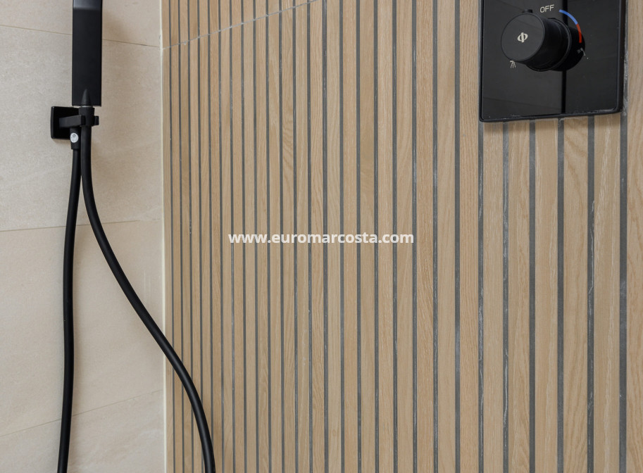 New Build - Apartment / flat - Los Alcazares - Murcia