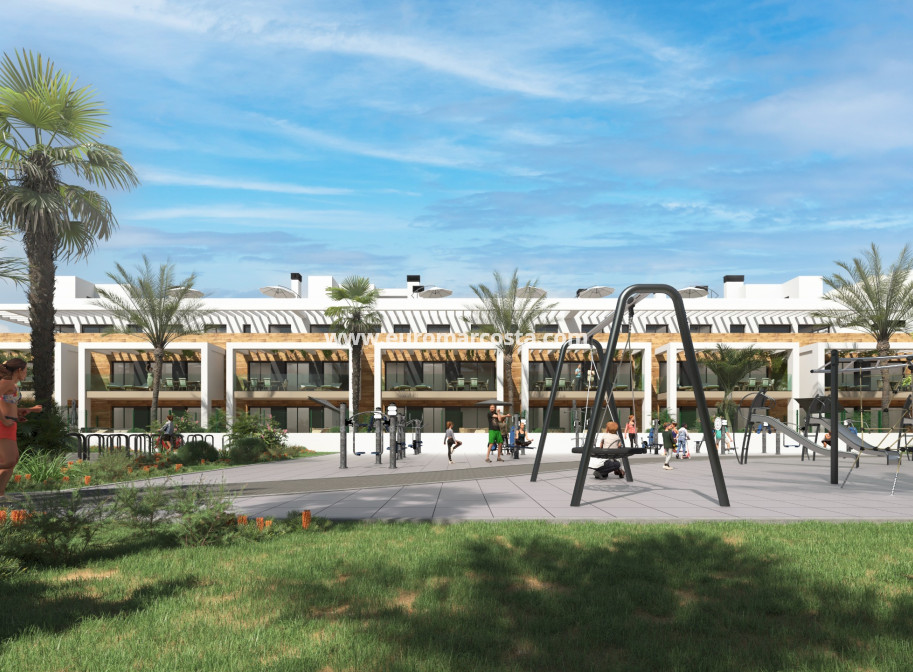 New Build - Penthouse - Los Alcazares - Murcia