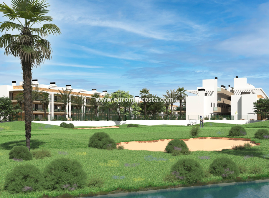 New Build - Penthouse - Los Alcazares - Murcia