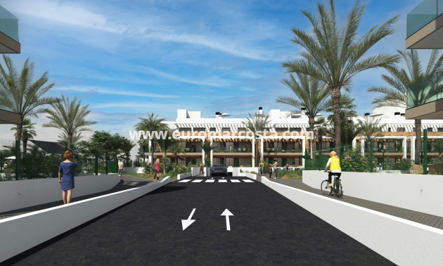 New Build - Penthouse - Los Alcazares - Murcia