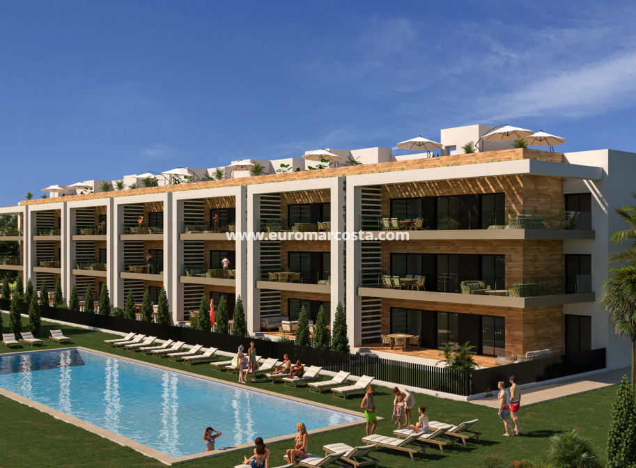 New Build - Penthouse - Los Alcazares - Murcia