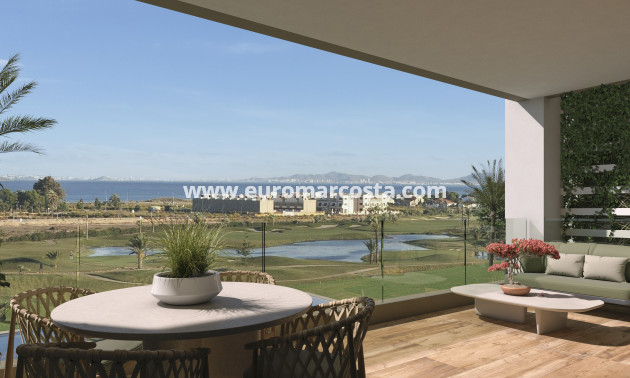 New Build - Penthouse - Los Alcazares - Murcia