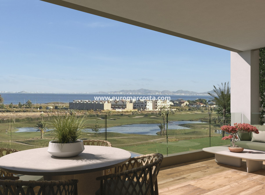 New Build - Penthouse - Los Alcazares - Murcia