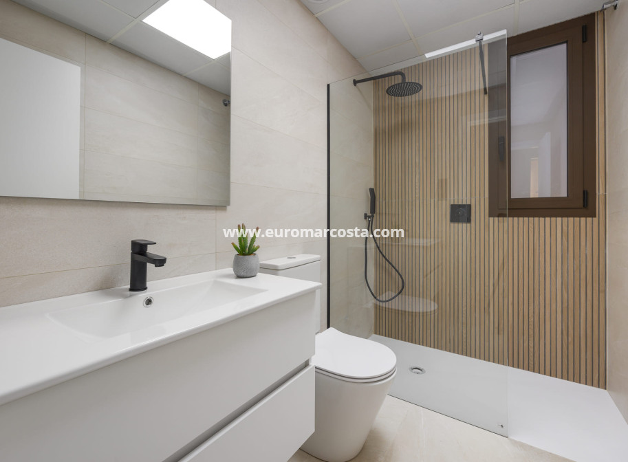New Build - Penthouse - Los Alcazares - Murcia