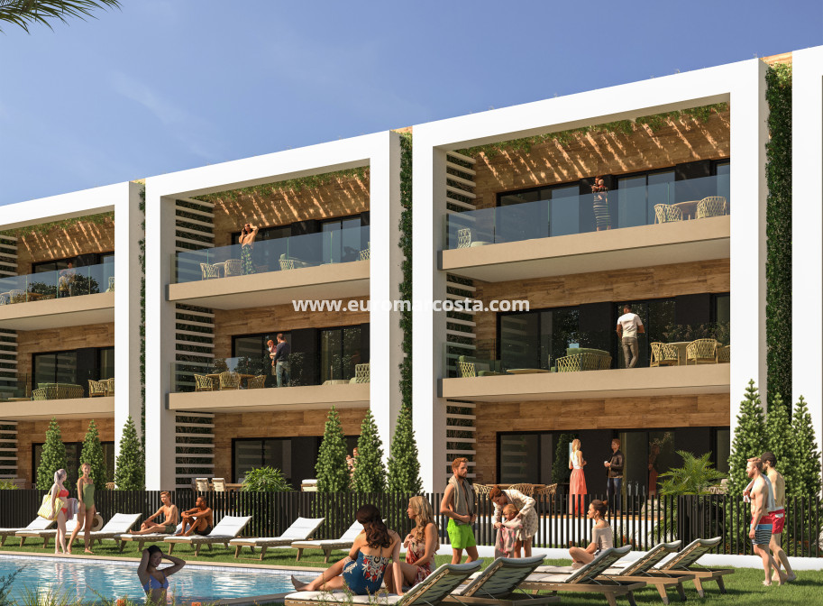 New Build - Penthouse - Los Alcazares - Murcia