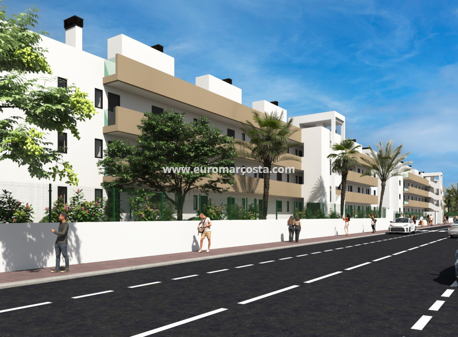 New Build - Penthouse - Los Alcazares - Murcia