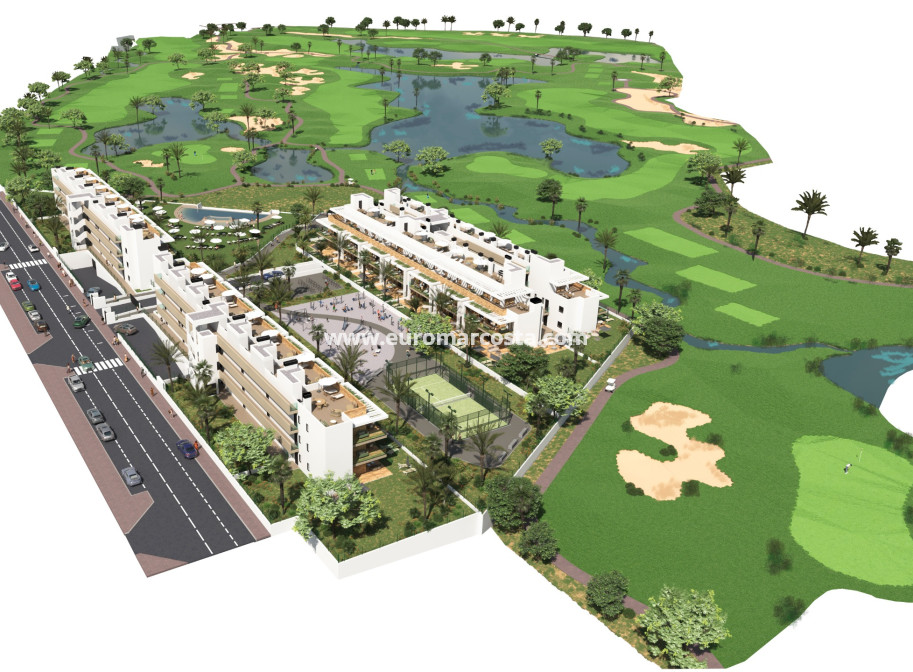 New Build - Penthouse - Los Alcazares - Murcia