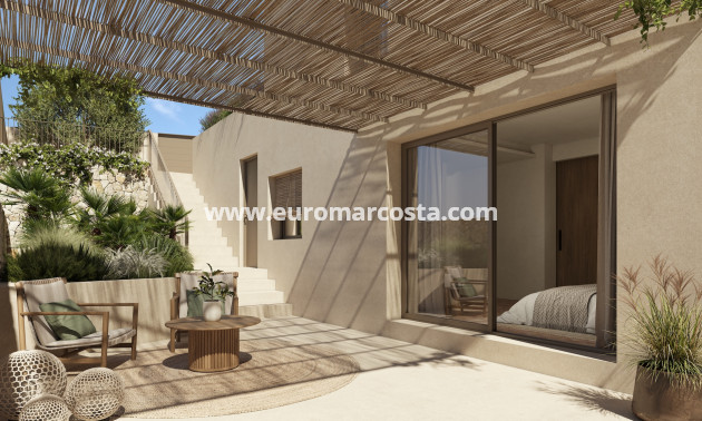 Nueva construcción  - Villa - Benissa