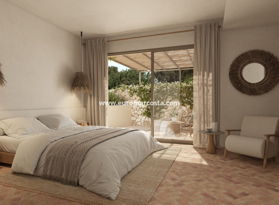 Nueva construcción  - Villa - Benissa