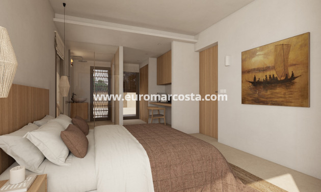 Nueva construcción  - Villa - Benissa