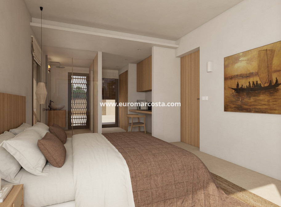 Nueva construcción  - Villa - Benissa