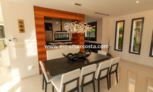 New Build - Villa - Torrevieja - TORREVIEJA