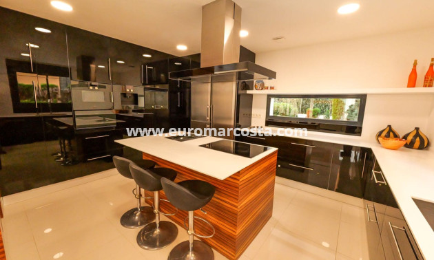 New Build - Villa - Torrevieja - TORREVIEJA