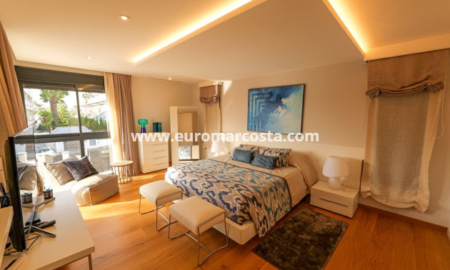 New Build - Villa - Torrevieja - TORREVIEJA