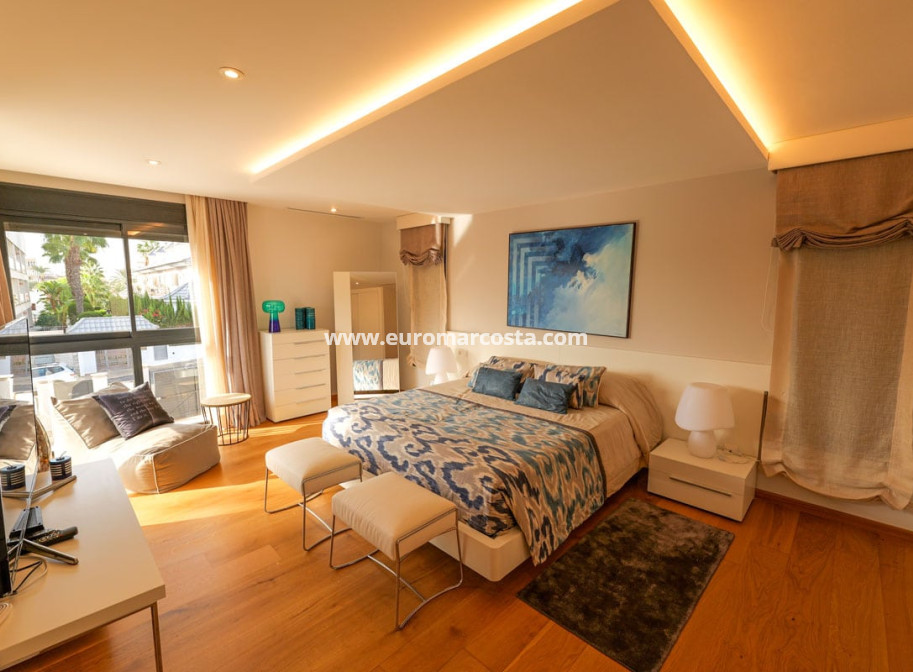 New Build - Villa - Torrevieja - TORREVIEJA