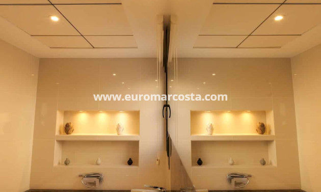 New Build - Villa - Torrevieja - TORREVIEJA