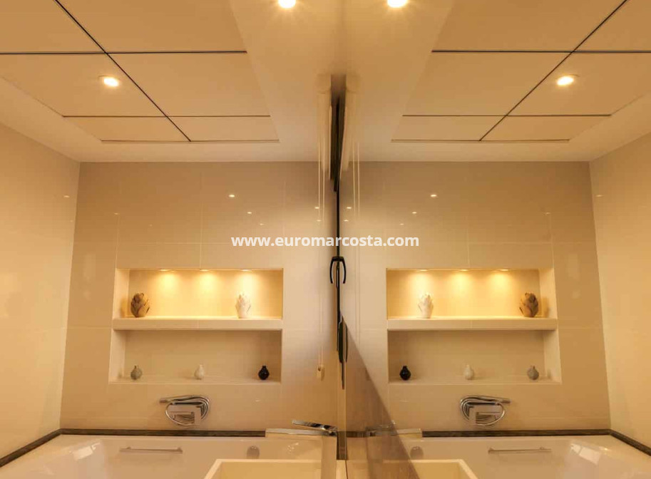 New Build - Villa - Torrevieja - TORREVIEJA