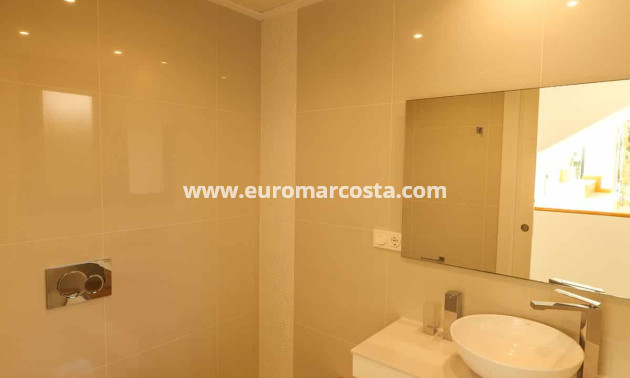 New Build - Villa - Torrevieja - TORREVIEJA