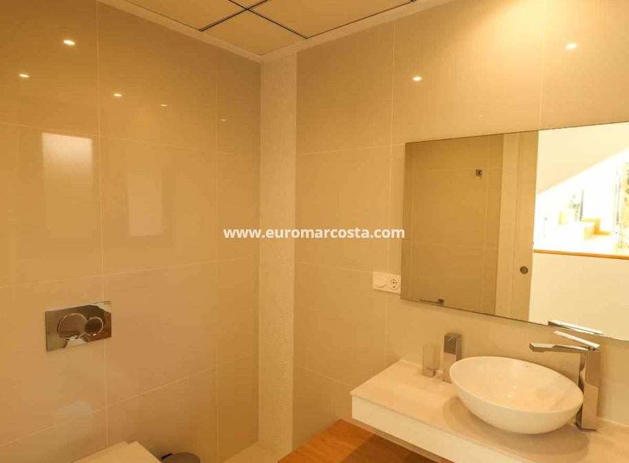 New Build - Villa - Torrevieja - TORREVIEJA