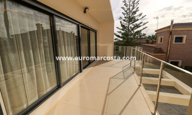 New Build - Villa - Torrevieja - TORREVIEJA
