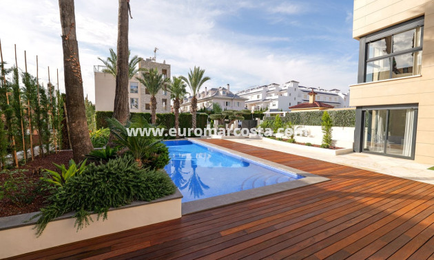 New Build - Villa - Torrevieja - TORREVIEJA