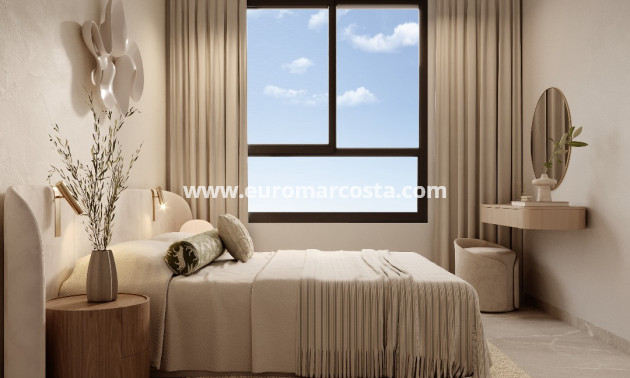 Nueva construcción  - Apartamento / piso - Calpe