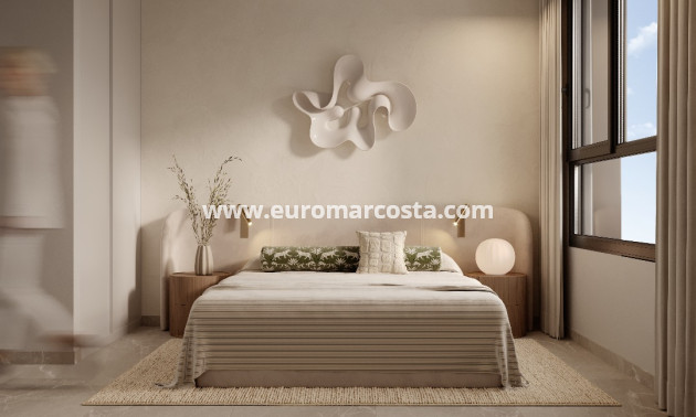 Nueva construcción  - Apartamento / piso - Calpe