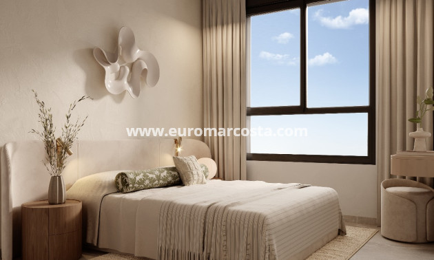 Nueva construcción  - Apartamento / piso - Calpe