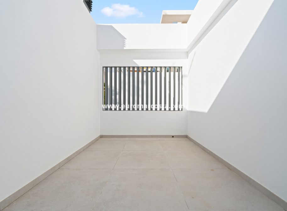 Nueva construcción  - Villa - Benidorm