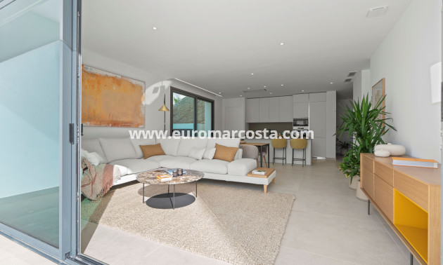 Nueva construcción  - Villa - Benidorm