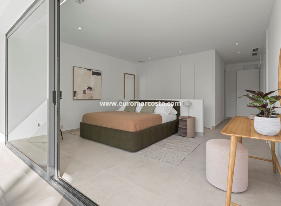 Nueva construcción  - Villa - Benidorm