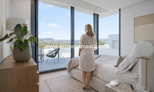 Nueva construcción  - Villa - Benidorm