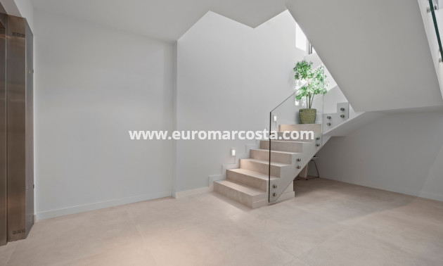 Nueva construcción  - Villa - Benidorm