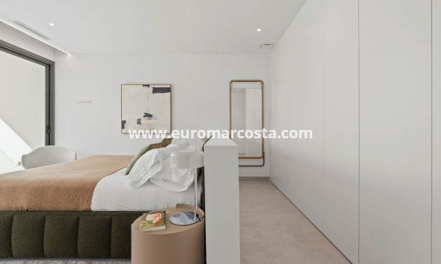 Nueva construcción  - Villa - Benidorm