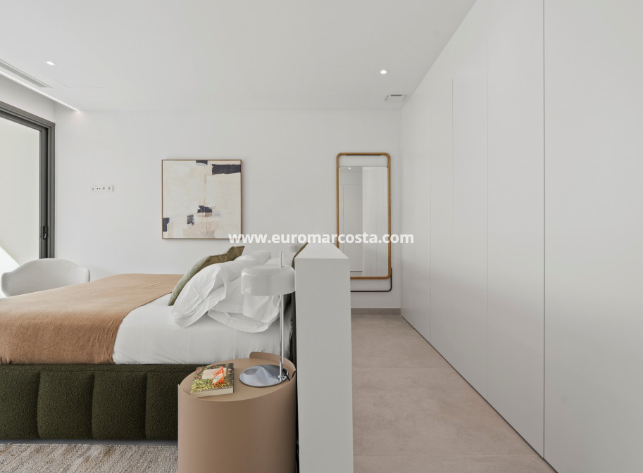 Nueva construcción  - Villa - Benidorm
