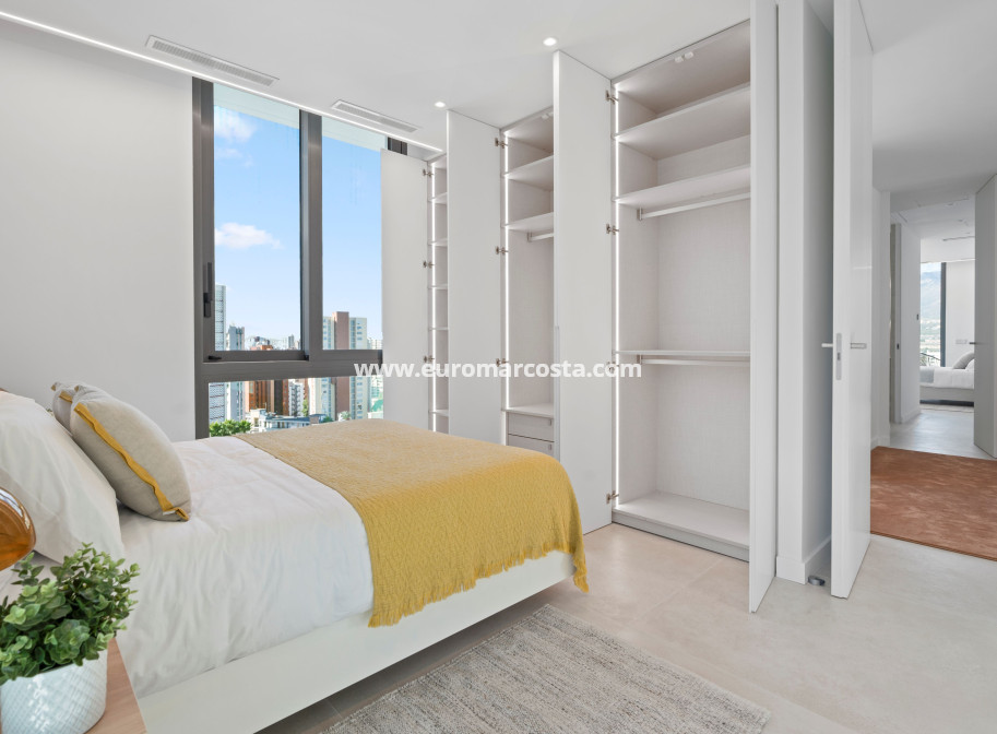 Nueva construcción  - Villa - Benidorm
