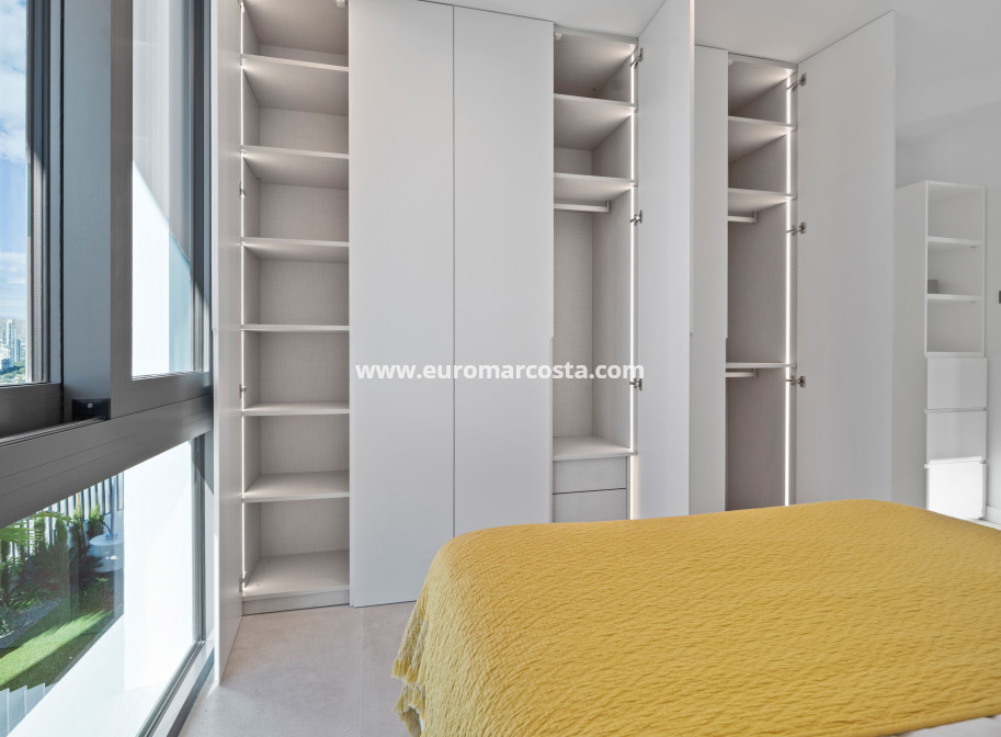 Nueva construcción  - Villa - Benidorm